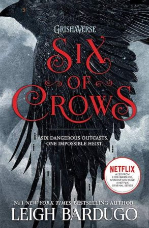 Six of Crows – Leigh Bardugo