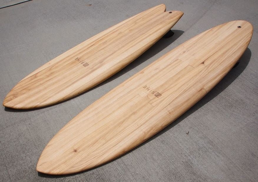 Australian Surfboard Maker Wins Inaugural HP Award For Boards