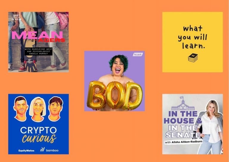 Acast podcast