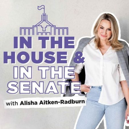 In the house and in the senate, podcast 