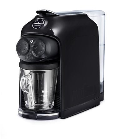 Lavazza Coffee Machine review: The Lavazza A Modo Mio Deśea Coffee Machine  is a no-brainer for cappuccino and latte fans