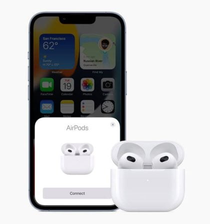 Apple AirPods Switching