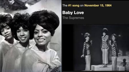 Baby Love 60s