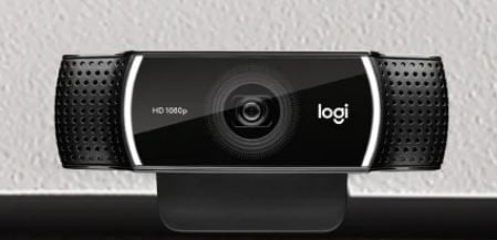 JB Logitech Webcam