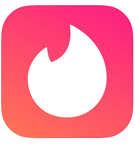 Tinder dating app