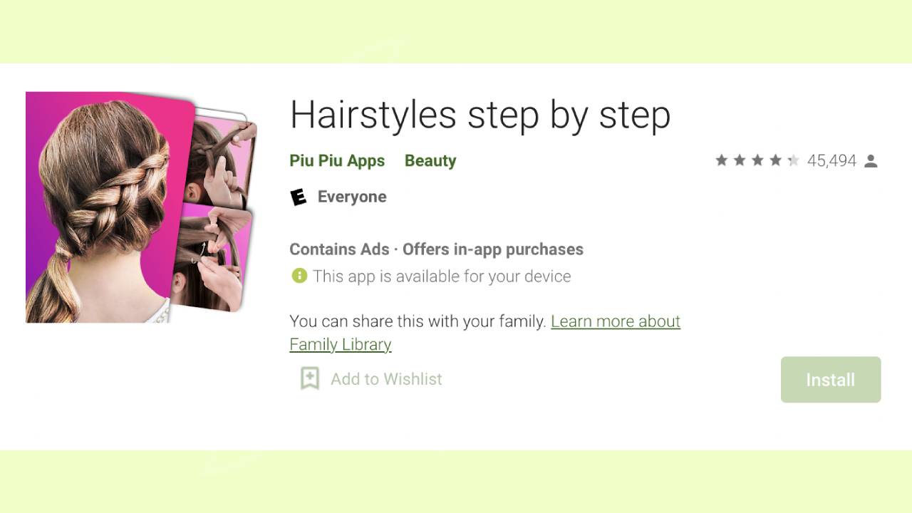 9 Top Free Hairstyle Apps For 2022 - Women Love Tech