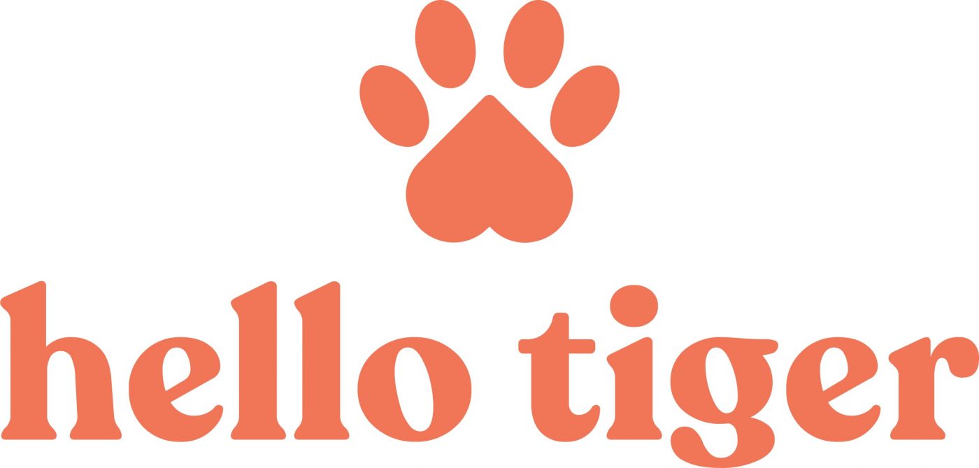 hello tiger logo