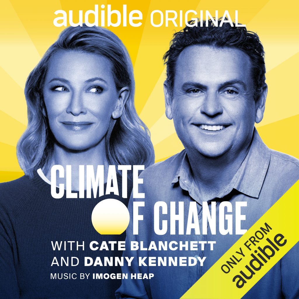 Climate Of Change Podcast