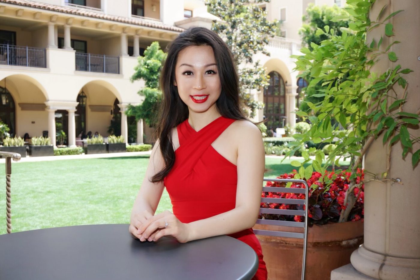 Vivi Lin, Partner of Octopus Network