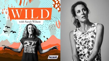 Wild With Sarah Wilson