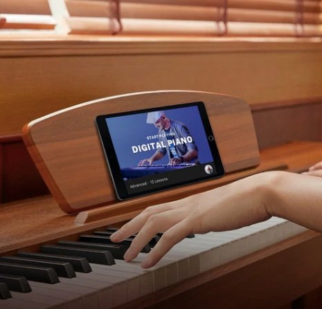 Review: Donner Piano Makes Playing An Instrument Fun And Easy