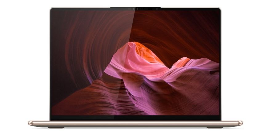 Lenovo's New Yoga Slim Laptops Are More Portable Than Ever