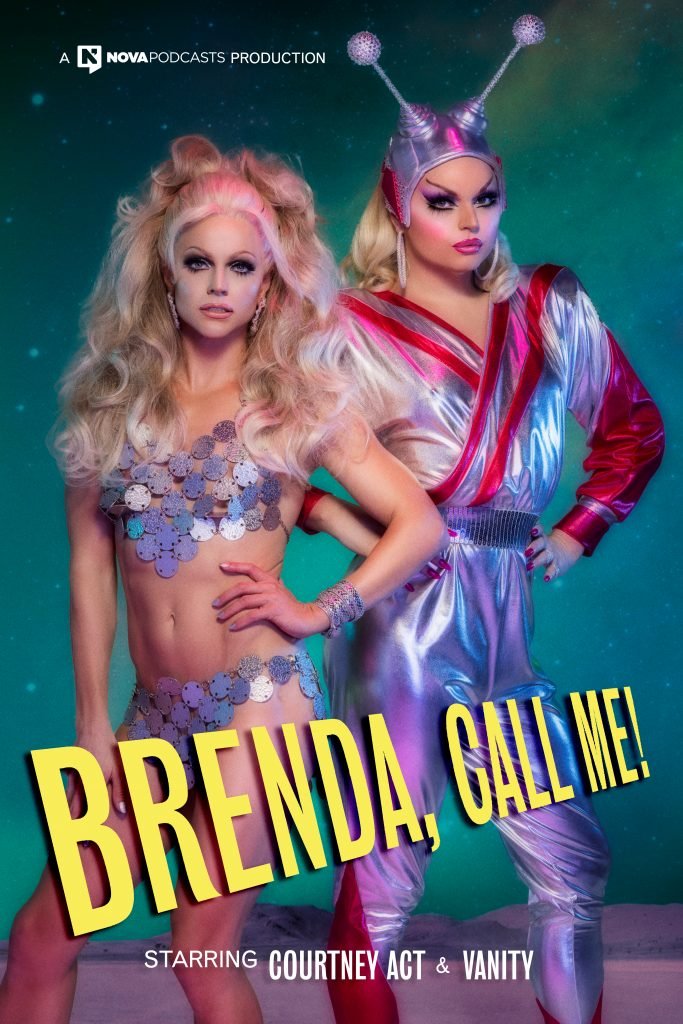 Brenda, Call Me! Podcast NOVA