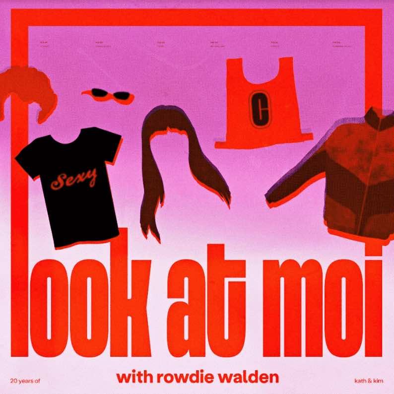 Look at Moi podcast