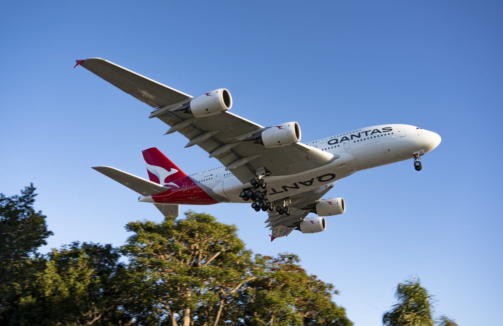 Qantas