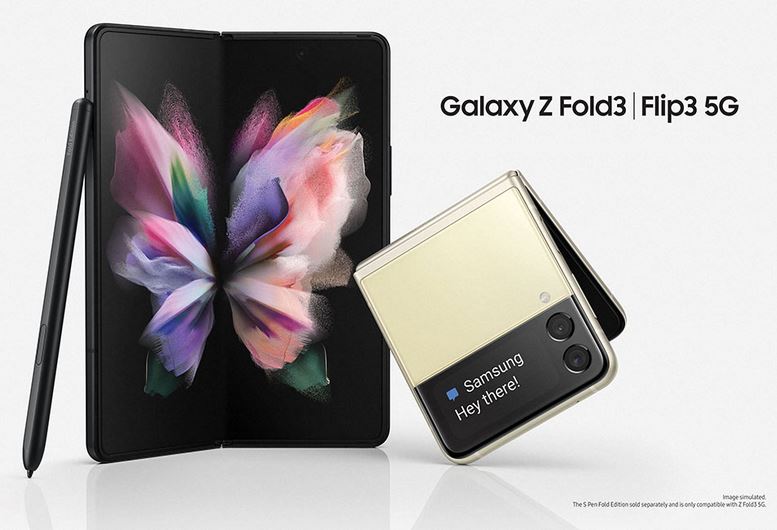 Samsung Foldables