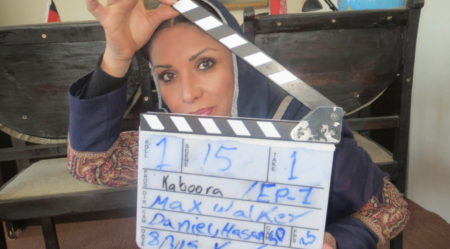 Afghanistan film-makers