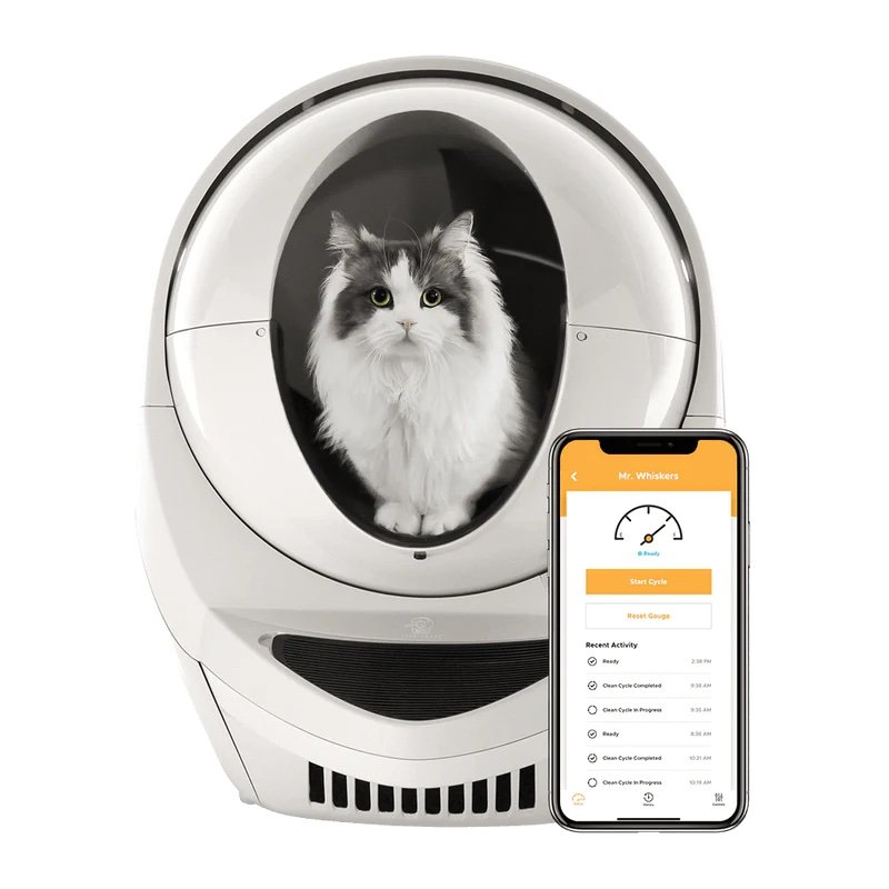 Litter Robot 3 Connect