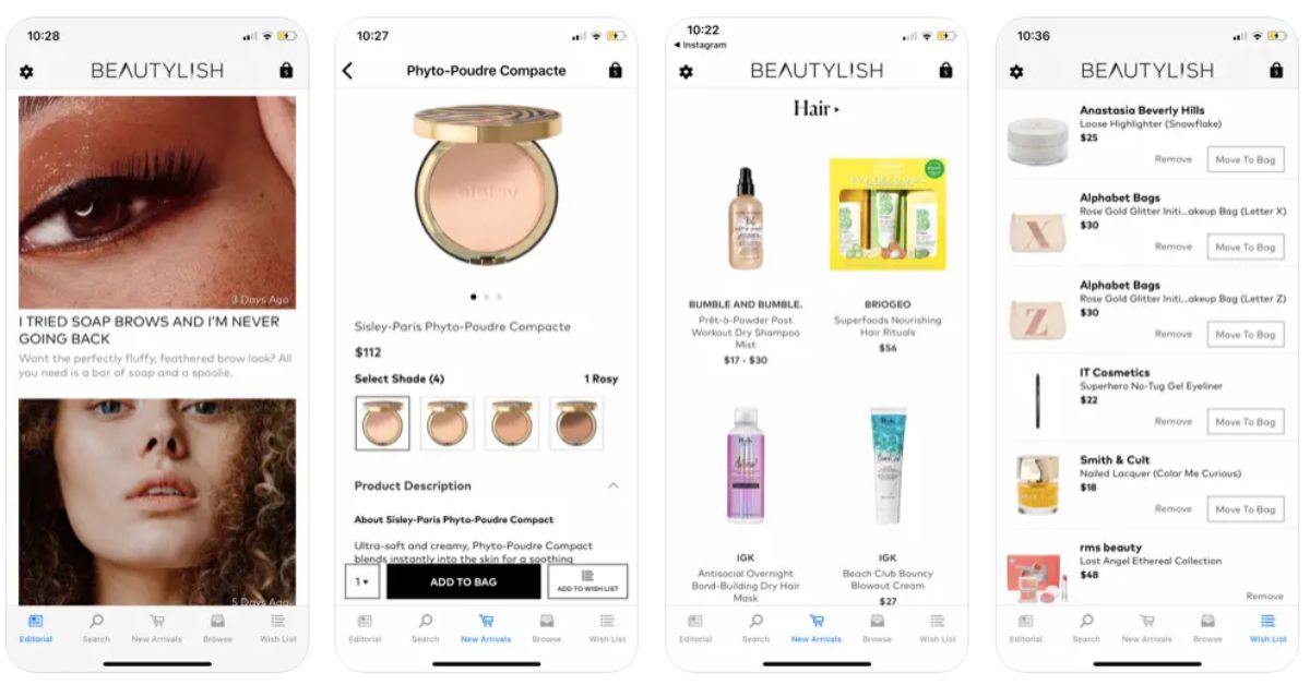 Best Beauty Apps