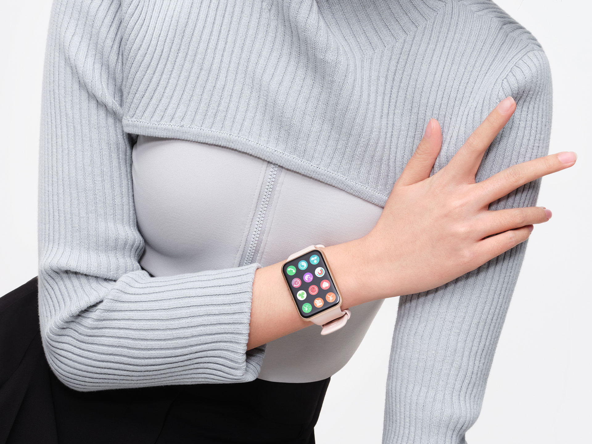 Review: Huawei Smartwatch Watch Fit
