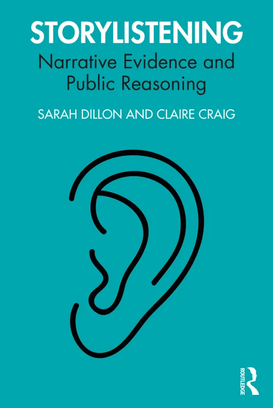 Storylistening, Dr Claire Craig and Professsor Sarah Dillon