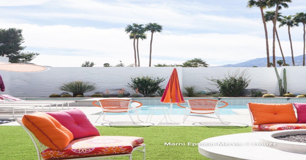 Outdoor Living trend from Marni Epstein-Mervis