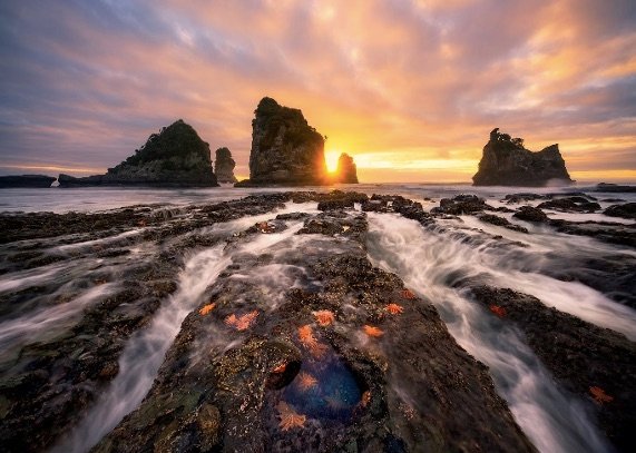 seascape Sony Alpha Awards