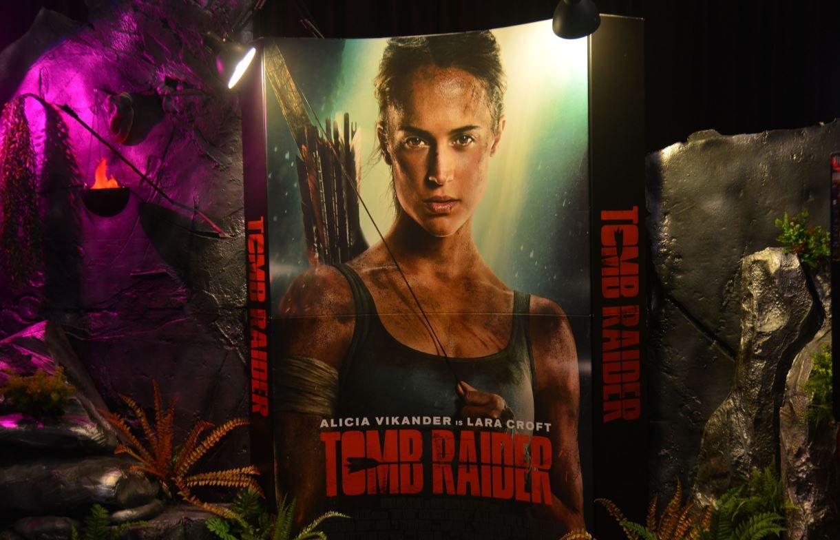 Tomb raider 2018 online hindi dubbed watch online