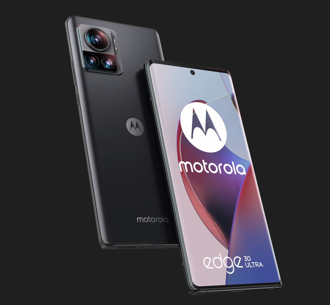 Motorola Edge Ultra 30
