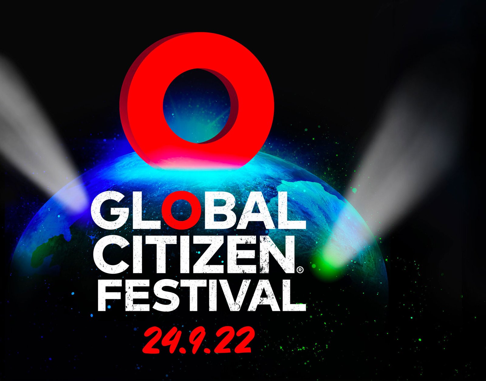 The Global Citizen Festival 2022. Here's What's On