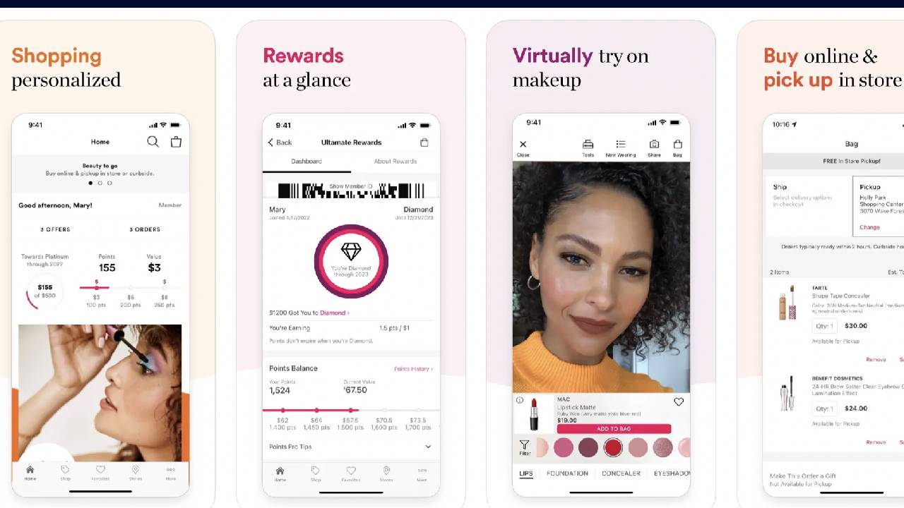 9 Top Beauty Apps You CAN'T MISS Out On!