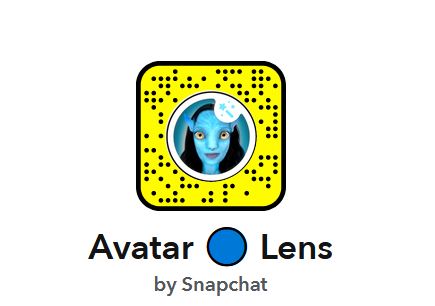 Avatar Lens Snapchat