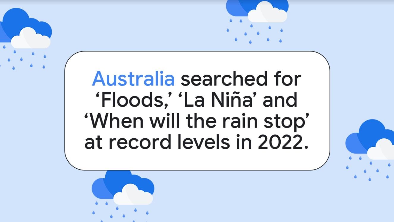 Search for La Nina