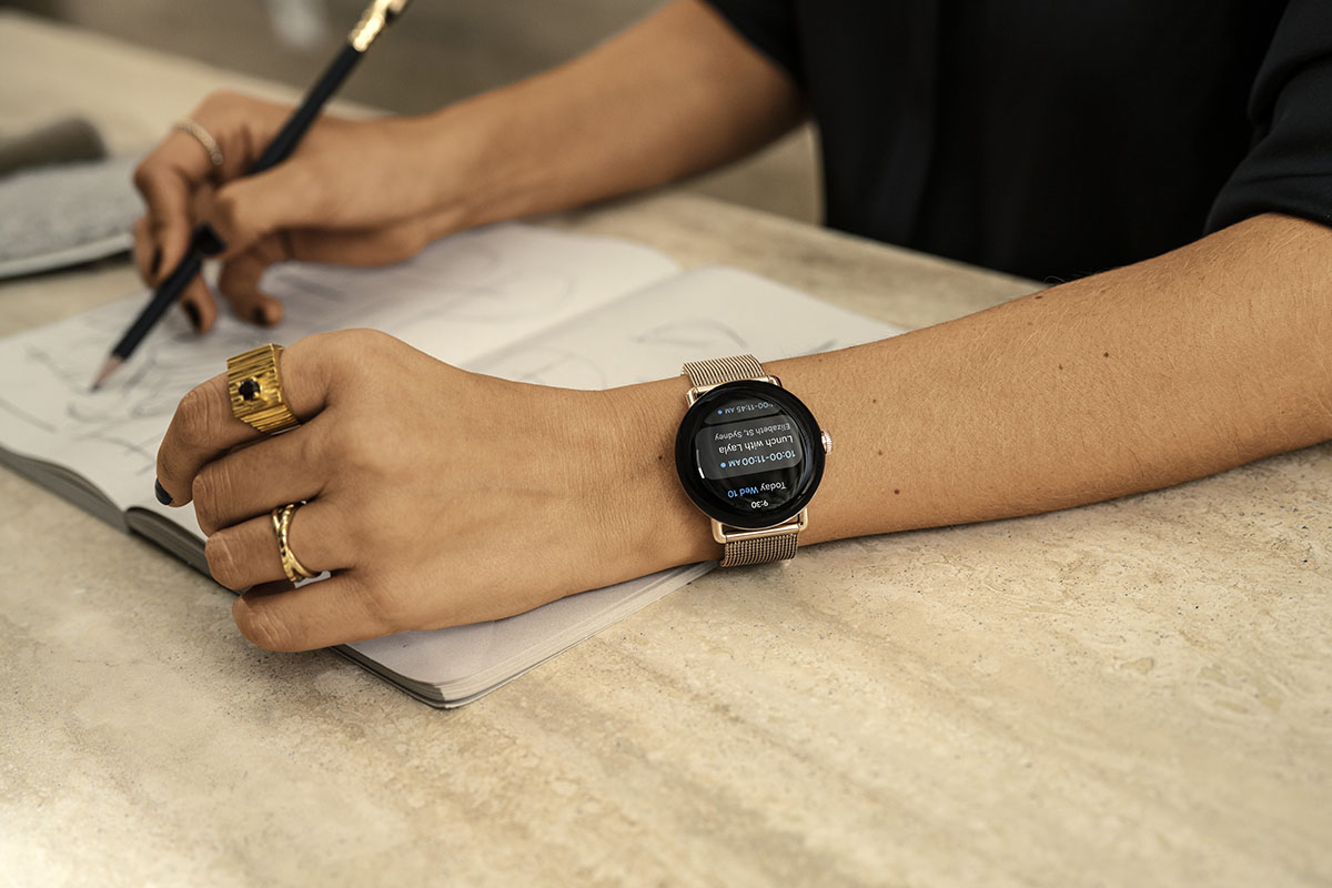 Review: Get Connected With The Latest Google Pixel Watch - Women