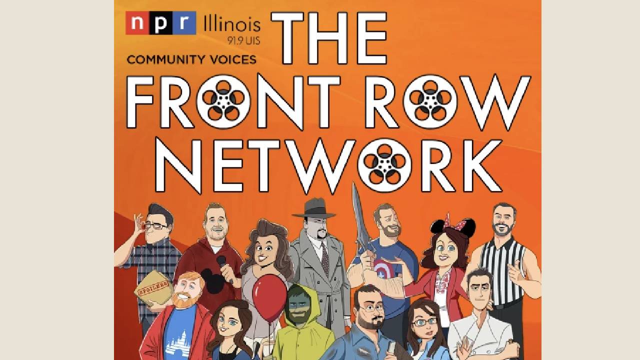 The Front Row Network