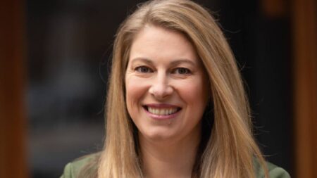 Kate Pounder, Tech Council of Australia CEO