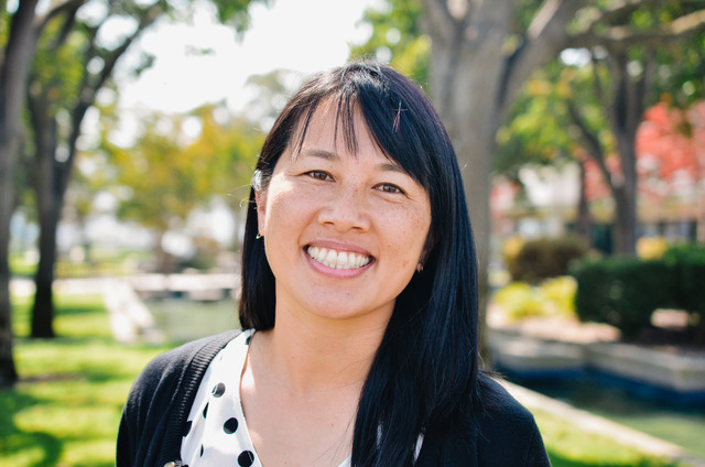 Dr. Christine Ho, women in STEM companies