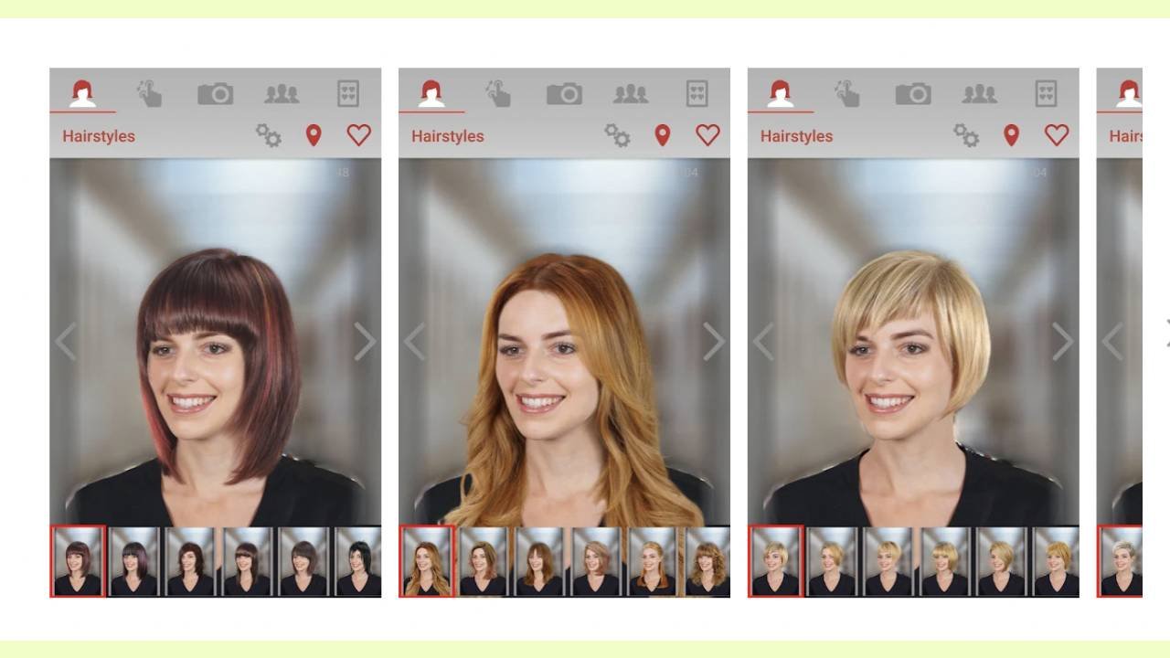 Hairstyle Photo Editor male online — RetouchMe