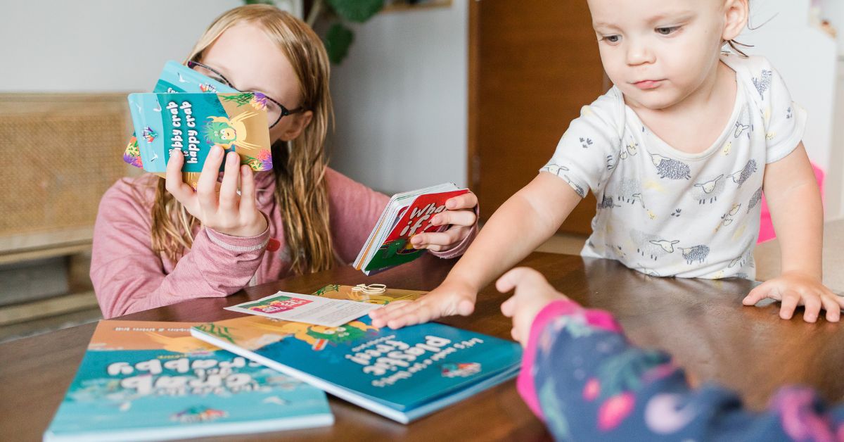 Card Games as a Tool for Children's Learning