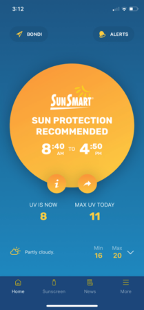 SunSmart's Sunscreen-Focused Skincare Program