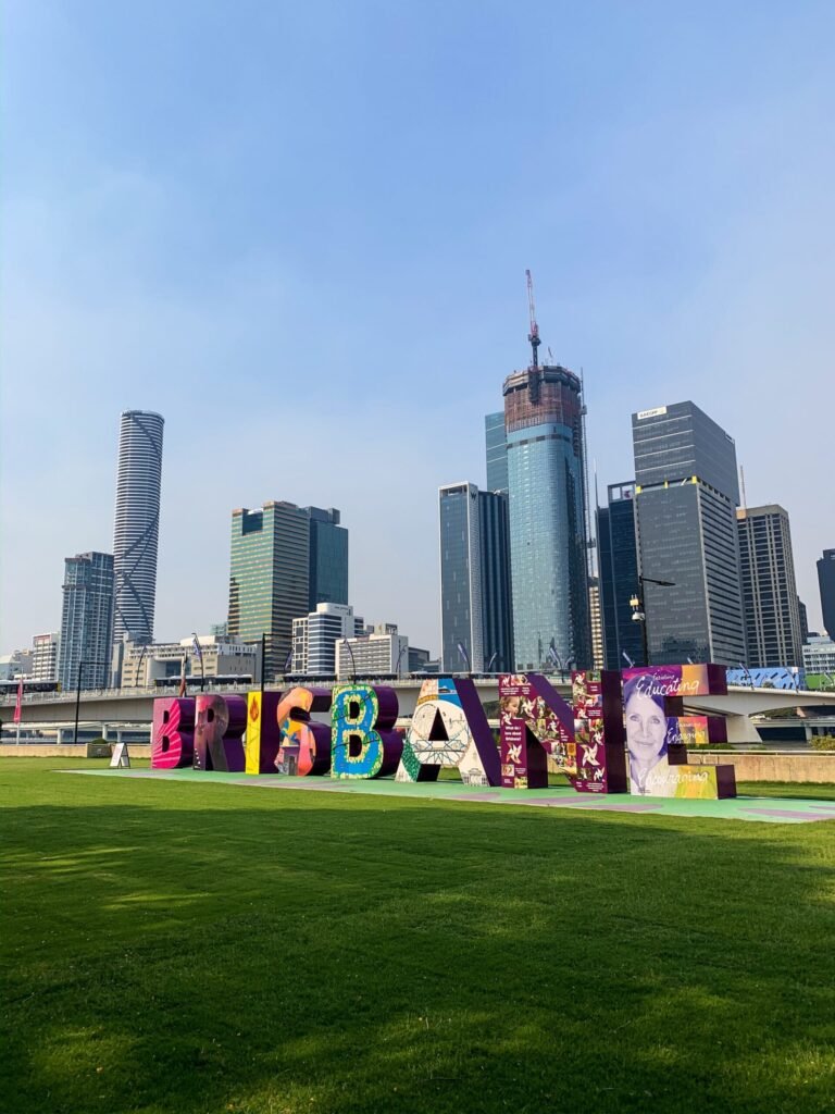 Brisbane's Stunning Cityscape