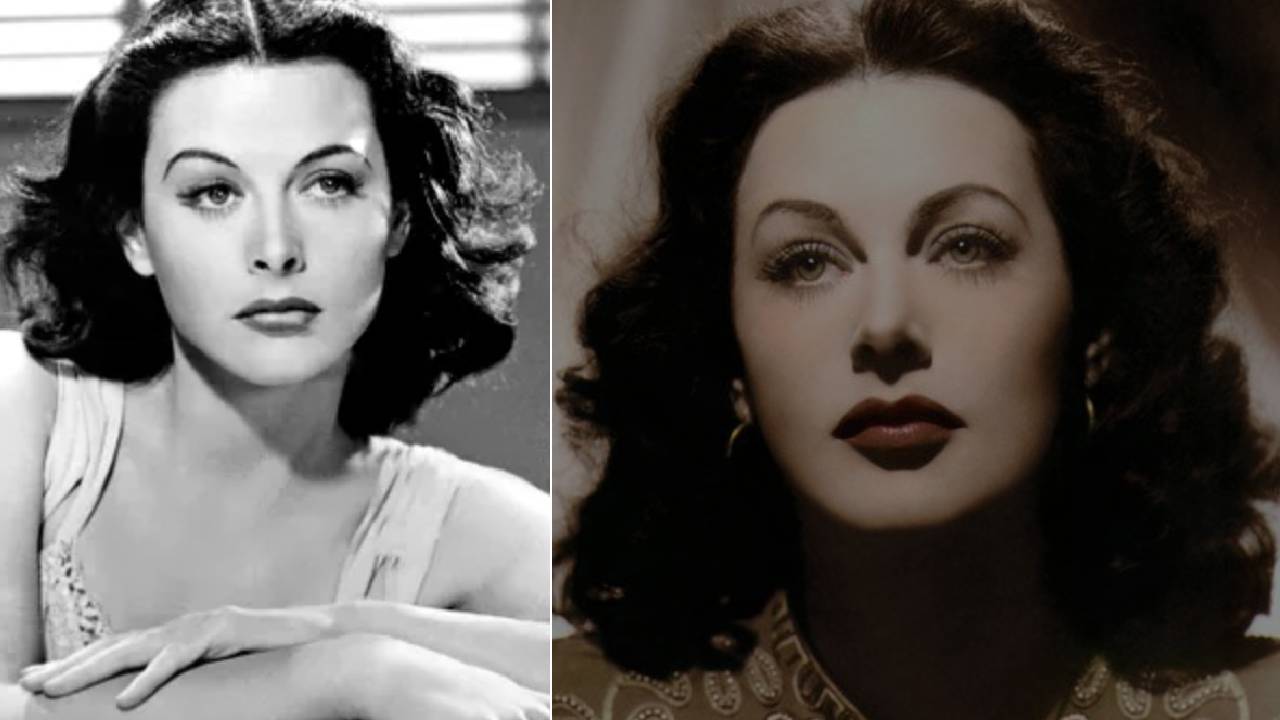 Hedy Lamarr: The Timeless Beauty and Brilliance