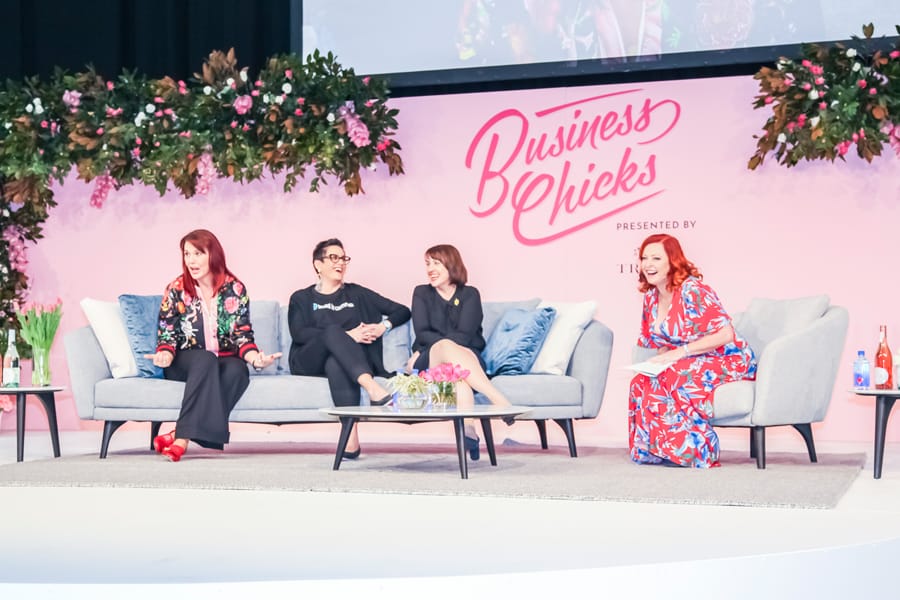 Business Insights Talk Show with Business Chicks