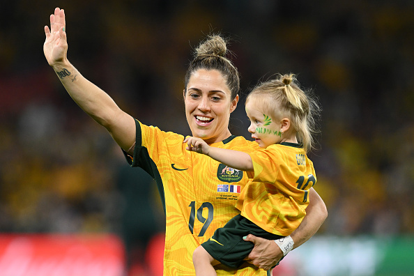 Women’s World Cup Presents An Opportunity To Close The Visibility Gap, Shatter Stereotypes