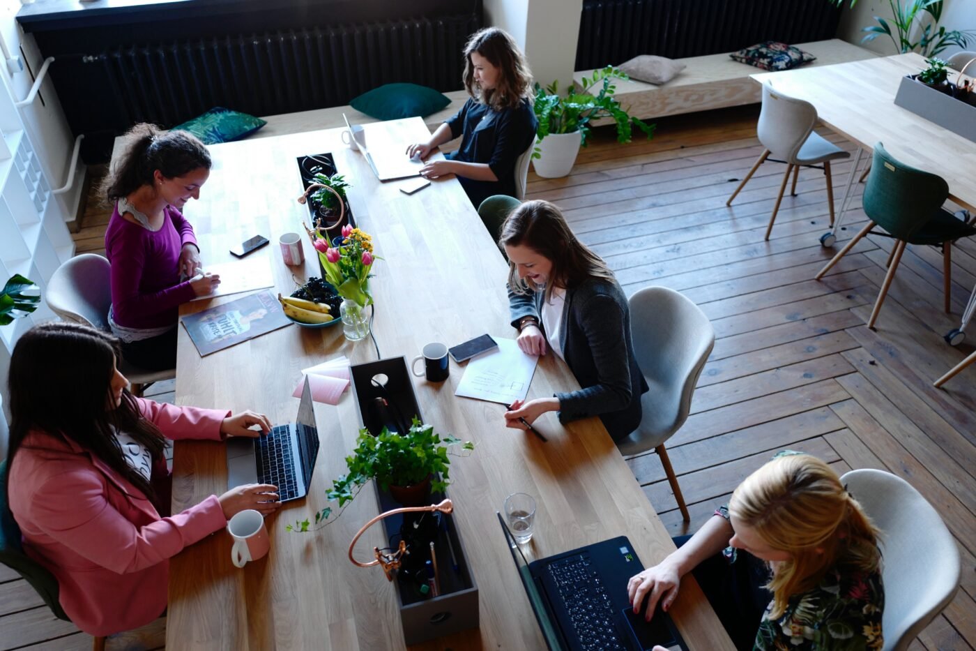 women in tech