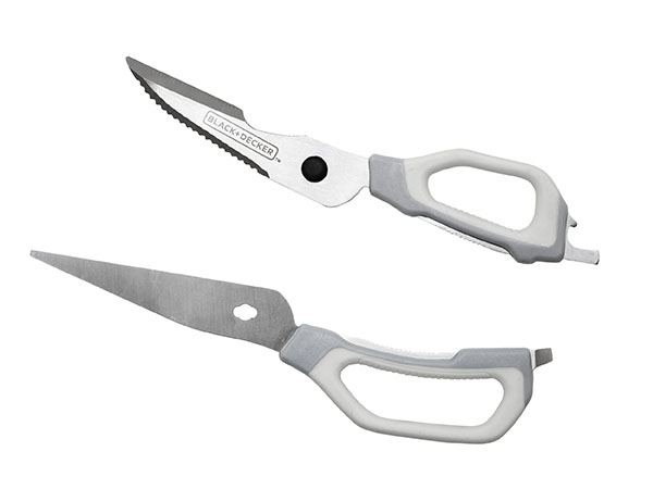 Black and Decker crafting shears