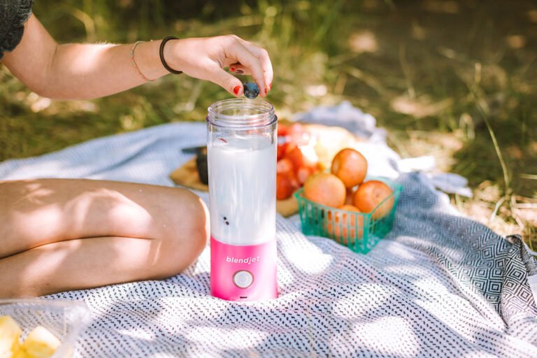 BlendJet Features and Lisa Frank Collaboration