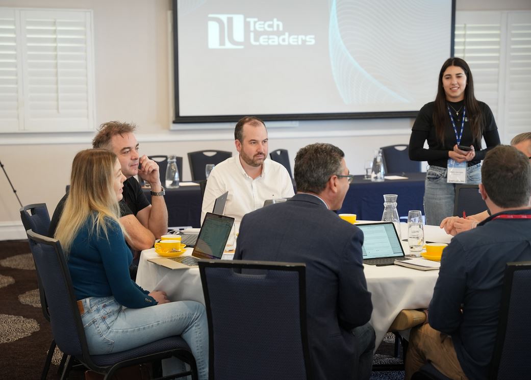 Tech Leaders Forum with Tesserent