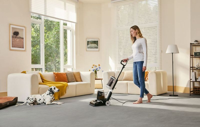 Tineco Vacuum Cleaner iCarpet