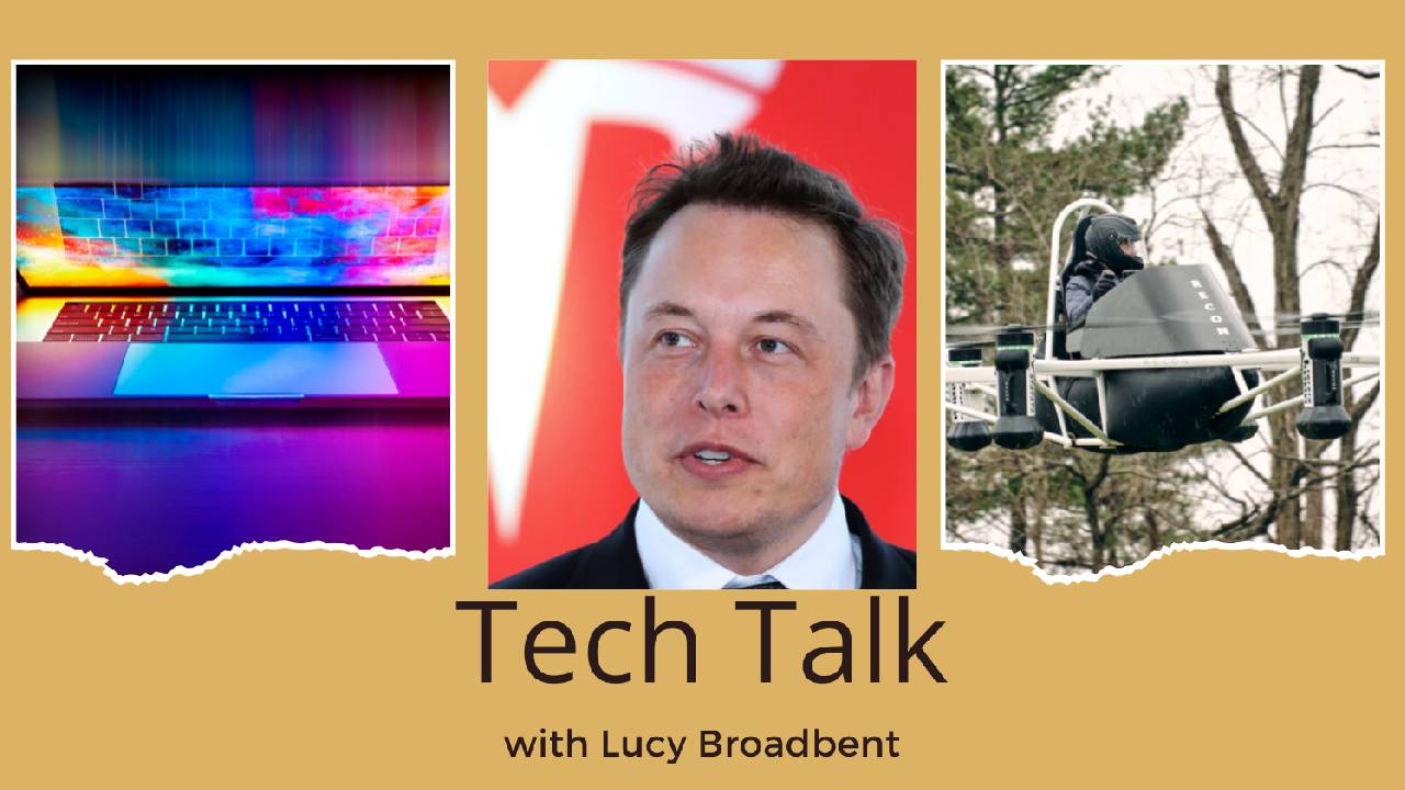 Tech Talk with Elon Musk